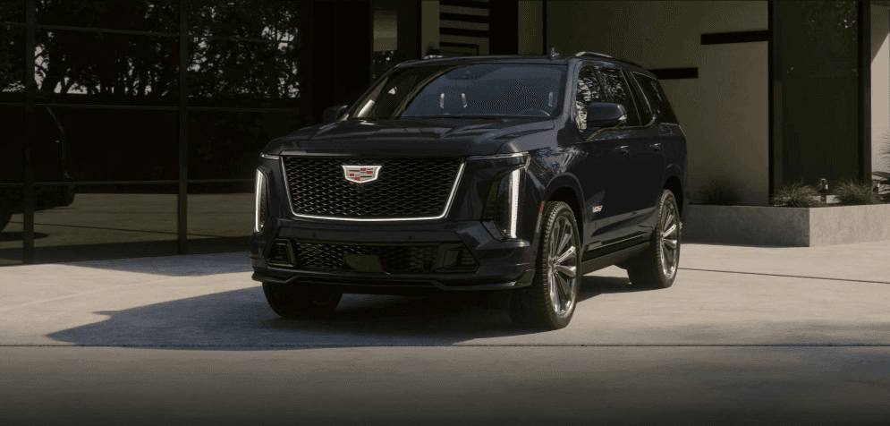 Luxury chauffeur service