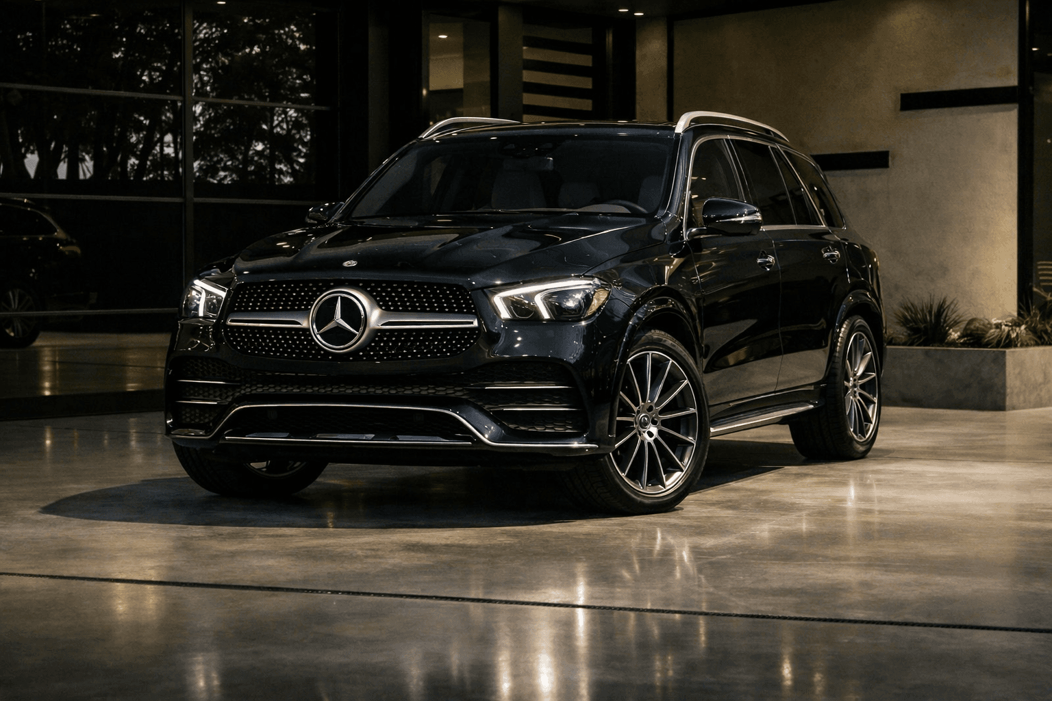 2023 Mercedes-GLE