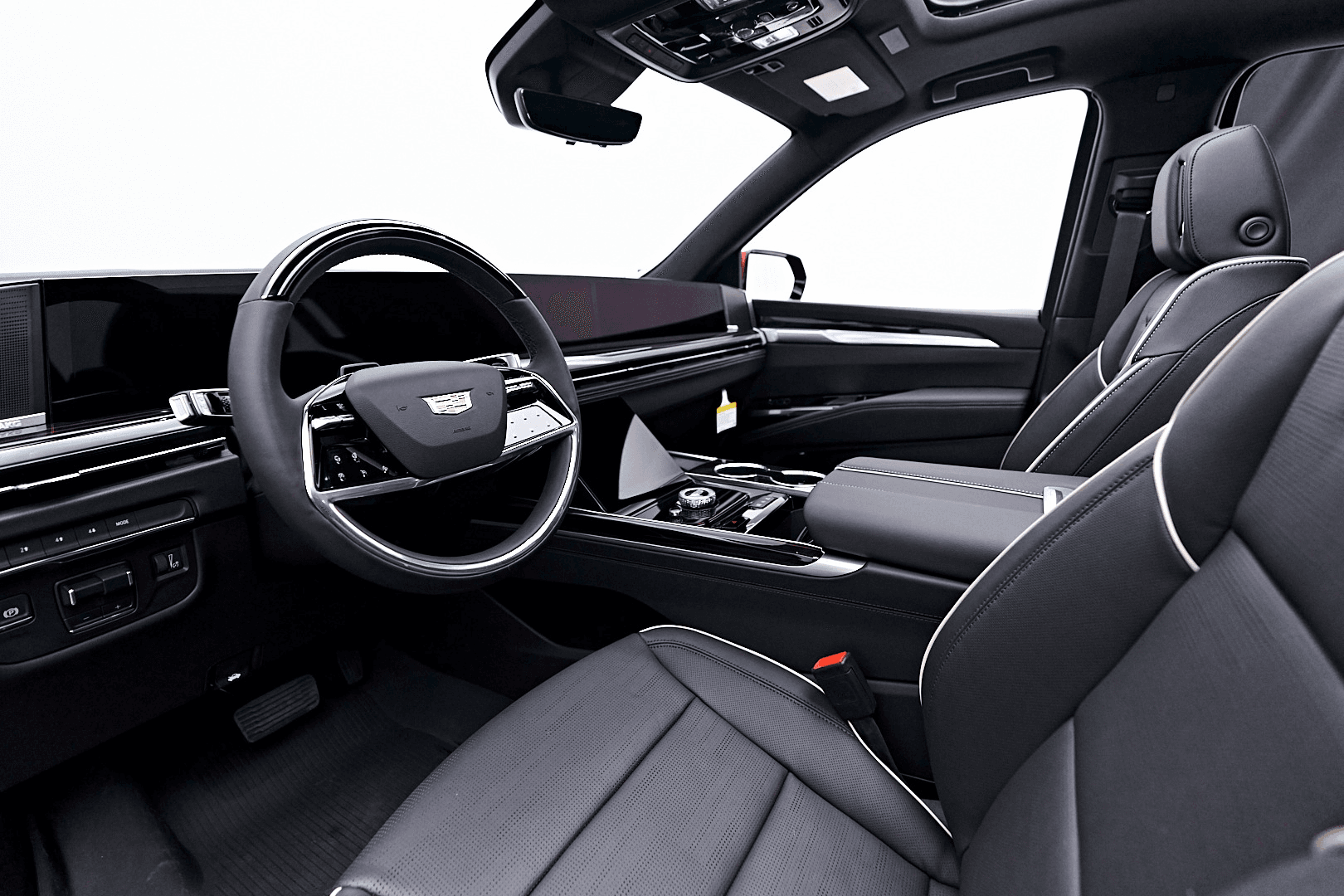 2025 Cadillac Escalade ESV interior